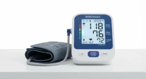 Digital Blood Pressure Monitor