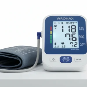 Digital Blood Pressure Monitor