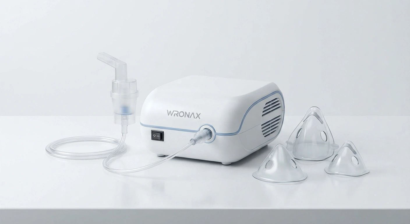Nebulizer Machine