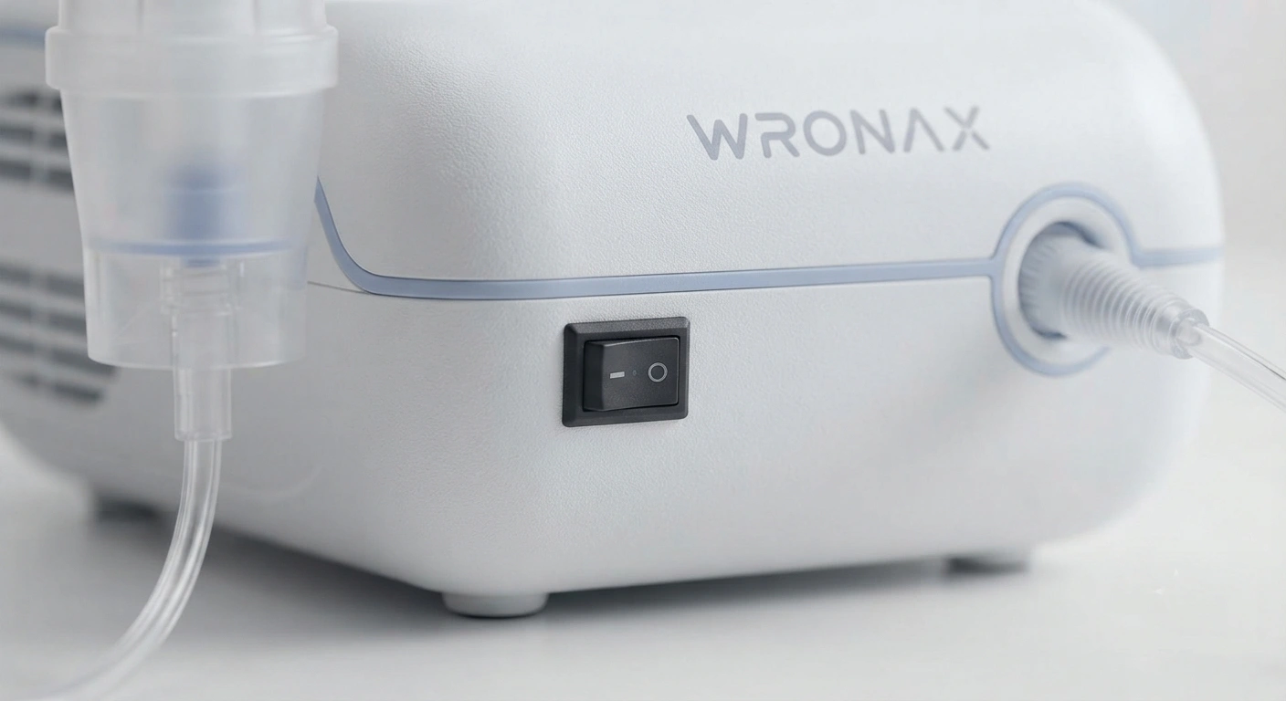 Nebulizer Machine - Image 2