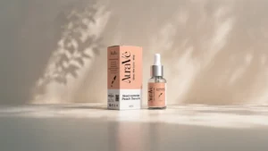 Niacinamide Peach Serum