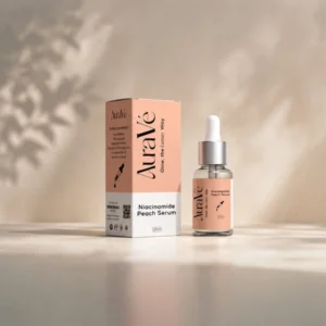 Niacinamide Peach Serum