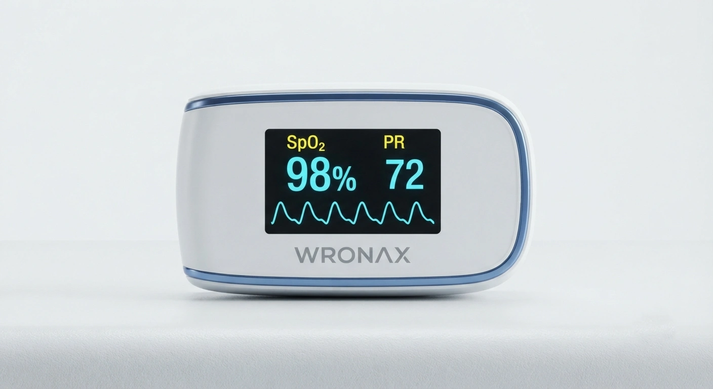 Pulse Oximeter