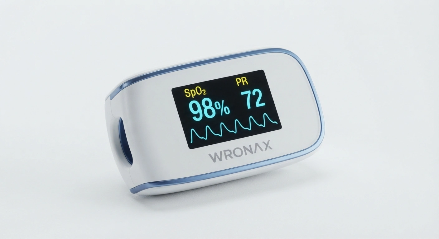 Pulse Oximeter - Image 3