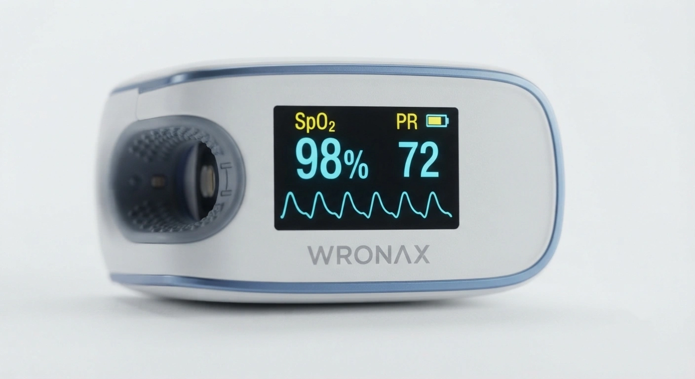 Pulse Oximeter - Image 2