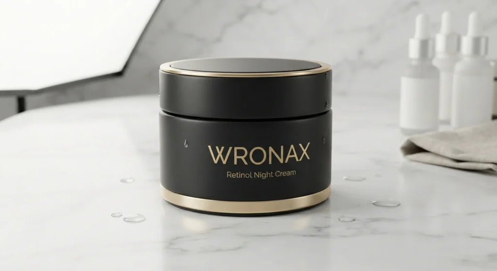 Retinol Night Cream