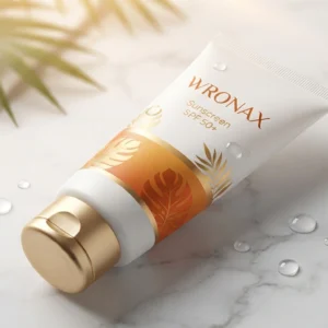 Sunscreen SPF 50+